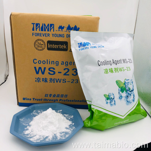 Factory Wholesale WS-23 Cooling Agent Powder